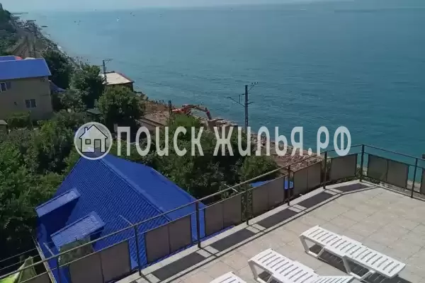 Частный сектор «Два капитана», Лазаревское