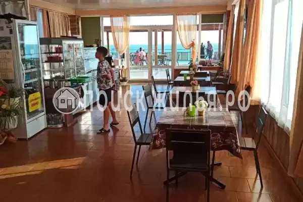 Частный сектор «Два капитана», Лазаревское