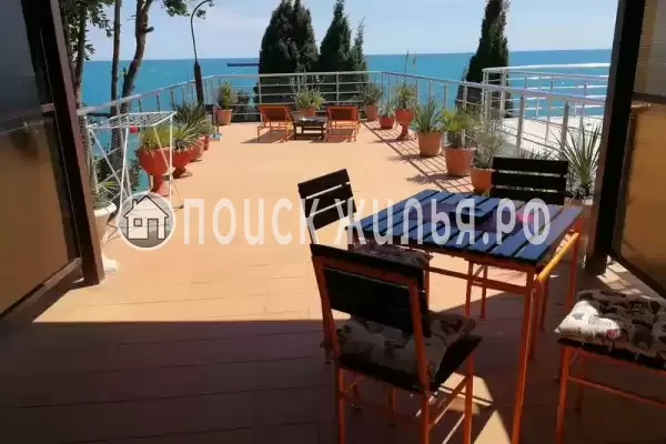 Частный сектор «Над Массандровским пляжем», Республика Крым, Ялта, Дражинского, д.27 Частный сектор «Над Массандровским пляжем», Республика Крым, Ялта, Дражинского, д.27