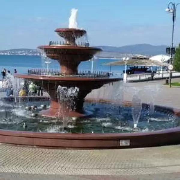 Гостевой дом «Центральный», Краснодарский край, Геленджик, Херсонская, д. 45