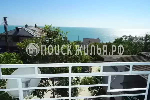 Дом под ключ «Коттеджи у моря», Цандрипш