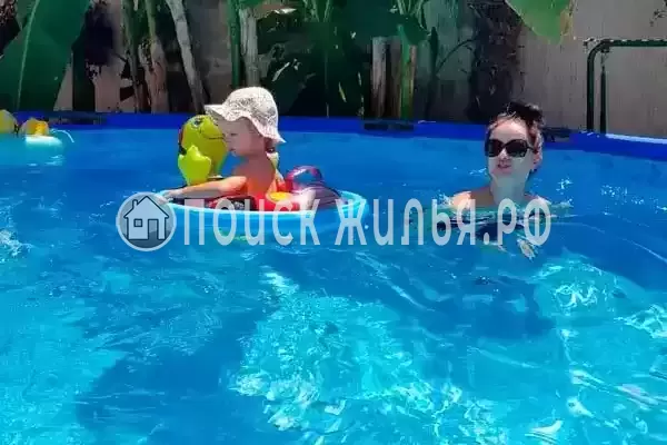 Дом под ключ «Коттеджи у моря», Цандрипш