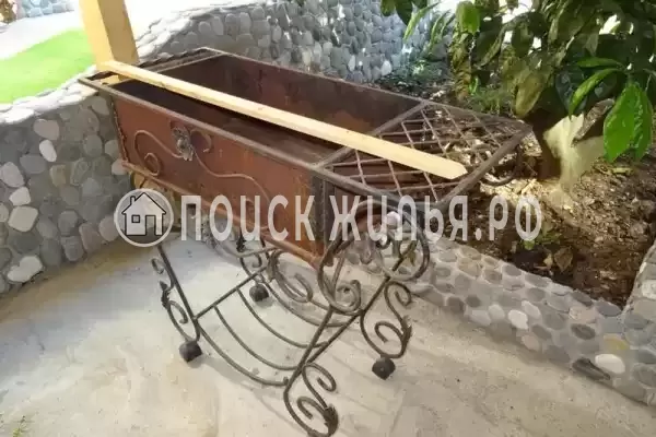 Дом под ключ «Коттеджи у моря», Цандрипш