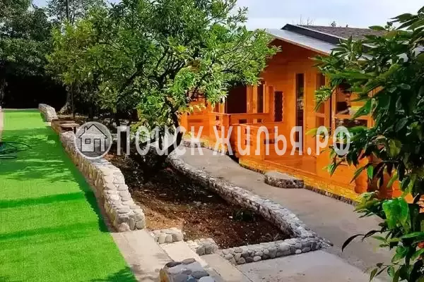 Дом под ключ «Коттеджи у моря», Цандрипш