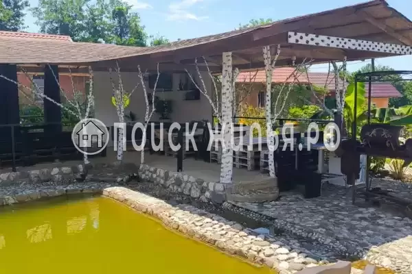 Частный сектор «Жилой дом на Шаумяна», Приморское