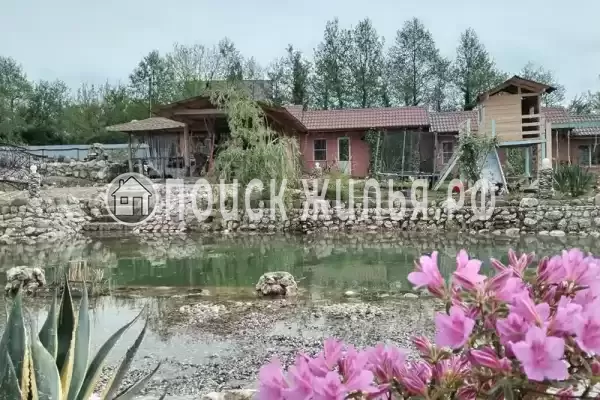 Частный сектор «Жилой дом на Шаумяна», Приморское