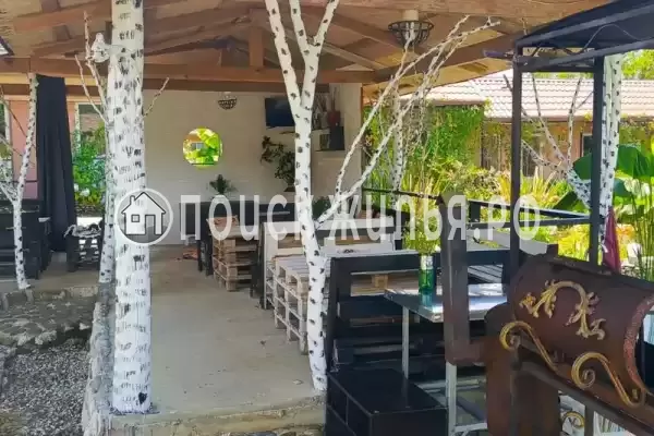 Частный сектор «Жилой дом на Шаумяна», Приморское