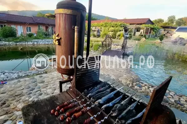 Частный сектор «Жилой дом на Шаумяна», Приморское