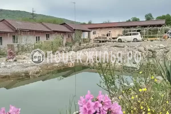 Частный сектор «Жилой дом на Шаумяна», Приморское