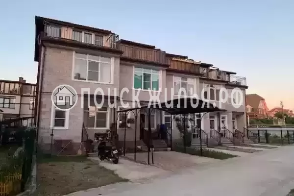 Дом под ключ «Таунхаус в Тюльпановке», Головинка