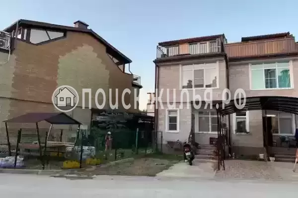 Дом под ключ «Таунхаус в Тюльпановке», Головинка