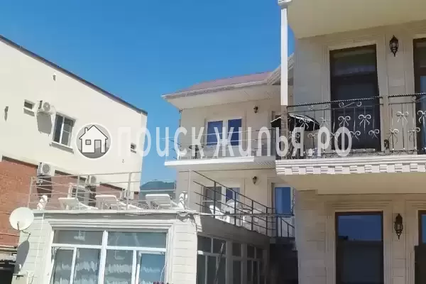 Частный сектор «Людмила», Краснодарский край, Геленджик, Толстого, д.39