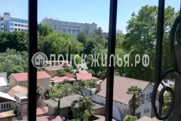 «Под пальмами», Сочи