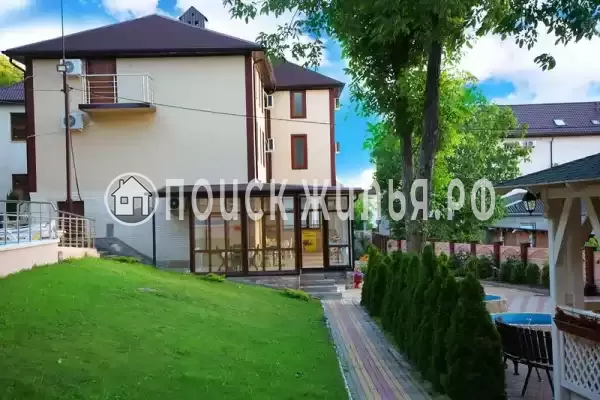 Гостиница «Тешебс», Архипо-Осиповка
