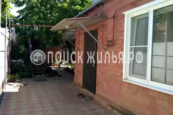 Дом под ключ «На Сазонова», Краснодарский край, Ейск, Сазонова, д.47