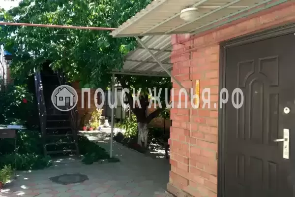 Дом под ключ «На Сазонова», Ейск Дом под ключ «На Сазонова», Ейск