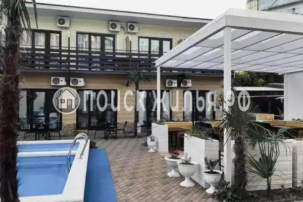 Отель «У Гурама», Лазаревское