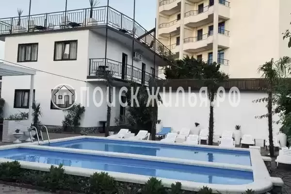 Отель «У Гурама», Лазаревское