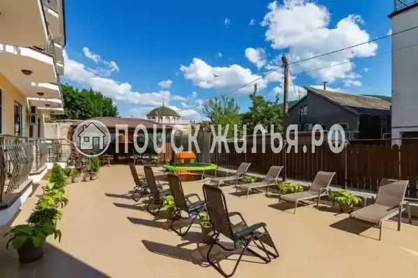 Гостиница «Hotel Royal», Кабардинка