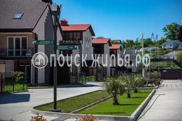 Дом под ключ «100 метров от моря», Краснодарский край, Сочи, Головинка, Мечтателей, д.8/8 Дом под ключ «100 метров от моря», Краснодарский край, Сочи, Головинка, Мечтателей, д.8/8