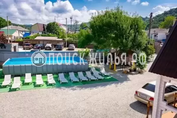 Дом под ключ «Три сестры», Джубга