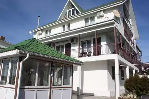 Гостевой дом «Миран», Краснодарский край, Сочи, Адлер, Прибрежная, д. 35
