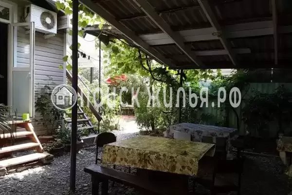 «У моря», Краснодарский край, Сочи, Лоо, Таганрогская, д.9