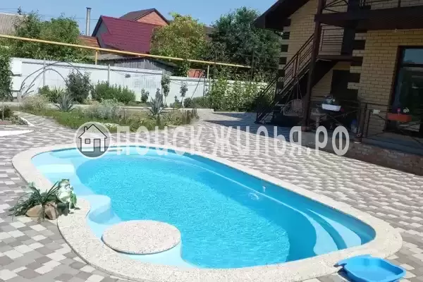 Дом под ключ «На море», Краснодарский край, Ейск, Свободы, д.10