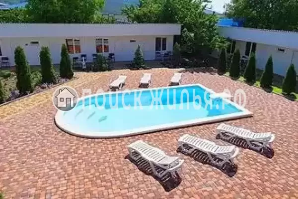 «Белая лебедь», Кабардинка «Белая лебедь», Кабардинка