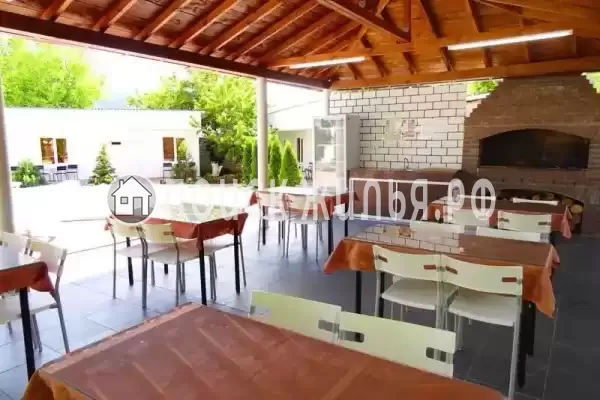 «Белая лебедь», Кабардинка «Белая лебедь», Кабардинка