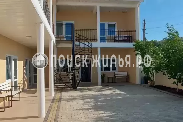 Гостевой дом «Гранат», Песчаное