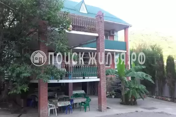 Частный сектор «Три медведя», Ольгинка Частный сектор «Три медведя», Ольгинка