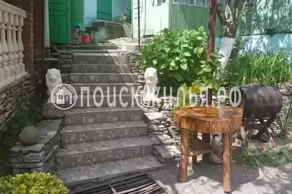 Частный сектор «Три медведя», Ольгинка Частный сектор «Три медведя», Ольгинка