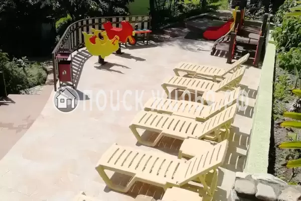 Частный сектор «Три медведя», Ольгинка Частный сектор «Три медведя», Ольгинка