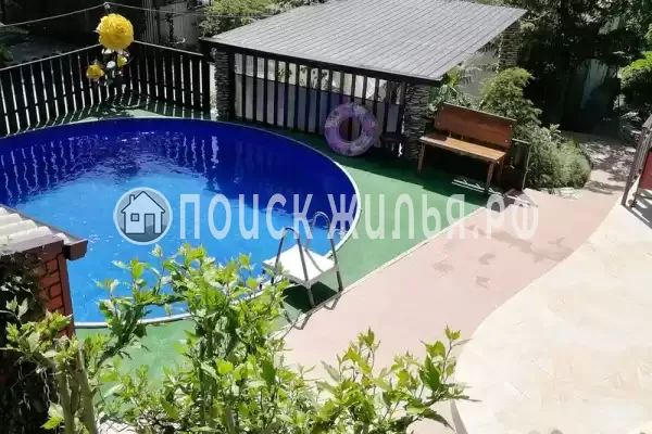 Частный сектор «Три медведя», Ольгинка Частный сектор «Три медведя», Ольгинка