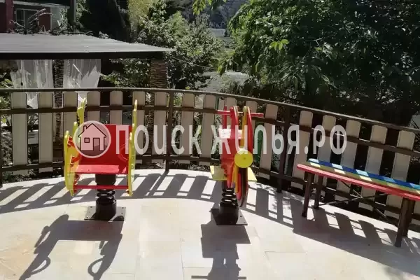 Частный сектор «Три медведя», Ольгинка Частный сектор «Три медведя», Ольгинка