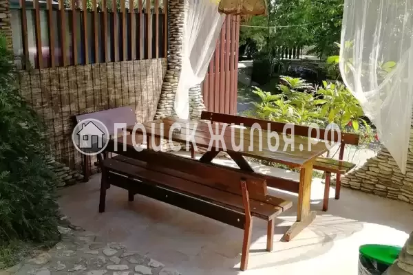 Частный сектор «Три медведя», Ольгинка Частный сектор «Три медведя», Ольгинка