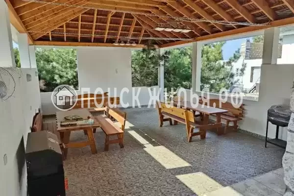 Дом под ключ «Коттеджи Ольвия», Оленевка