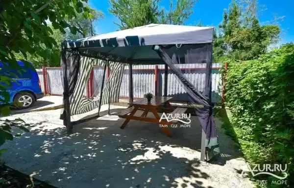 Гостевой дом «У реки вулан», Краснодарский край, Архипо-Осиповка, Советская, д. 30А