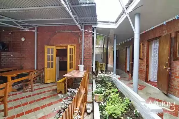 Гостевой дом «Регби», Краснодарский край, Лермонтово, Ленина, д. 5Б