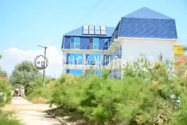 «Бриз», Прибрежное «Бриз», Прибрежное