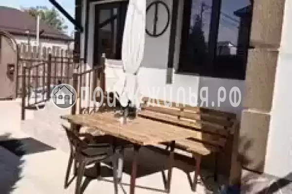 Дом под ключ «На Полевой», Краснодарский край, Витязево, Полевая, д.17