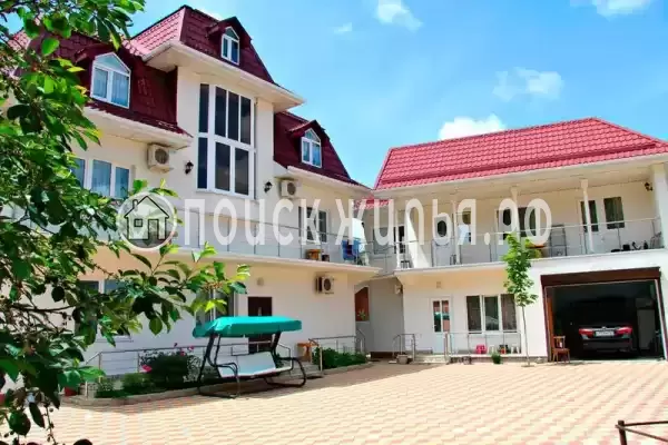 «Аист», Краснодарский край, Новомихайловский, Ростовская, д.2