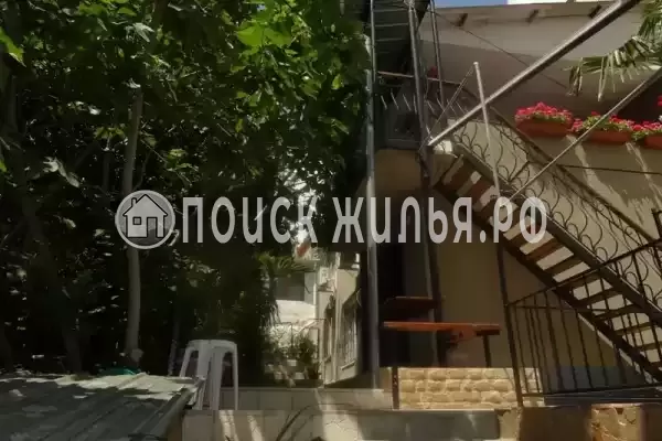 Частный сектор «Домовладение на Краснофлотской», Алушта