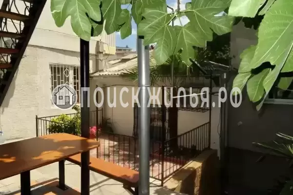 Частный сектор «Домовладение на Краснофлотской», Алушта