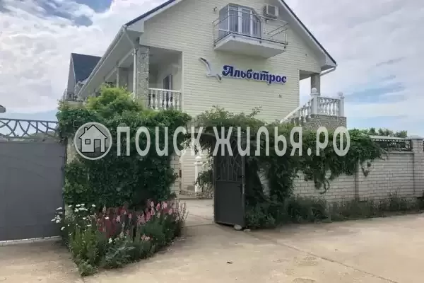 Гостевой дом «Альбатрос», Новоотрадное Гостевой дом «Альбатрос», Новоотрадное