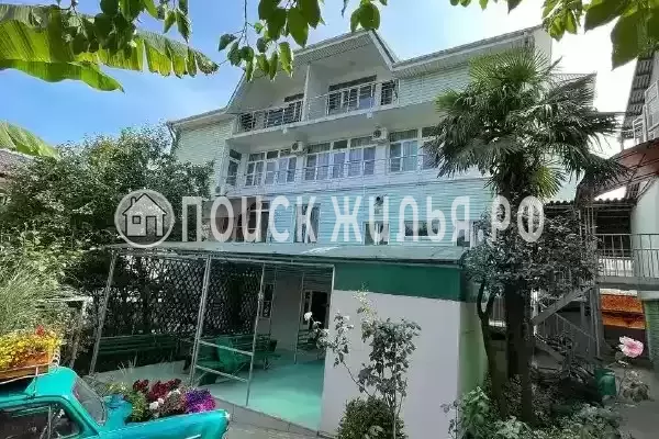 Частный сектор «Парис», Волконка