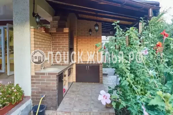 Частный сектор «Вилла Анжера», Песчаное