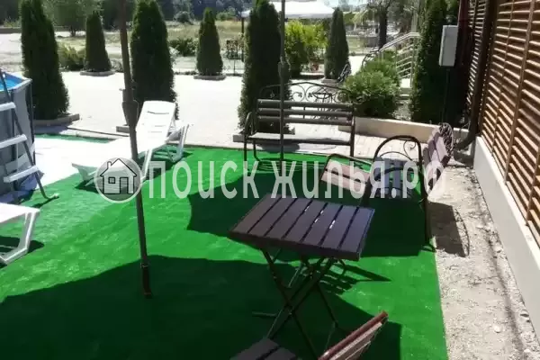 Апартаменты «Ять-Хаус», Лазаревское