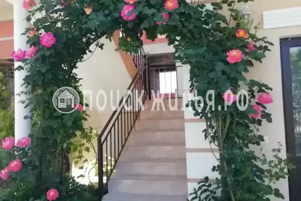 Гостевой дом «Южный кипарис», Джемете Гостевой дом «Южный кипарис», Джемете